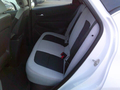 2018 Chevrolet Bolt EV LT