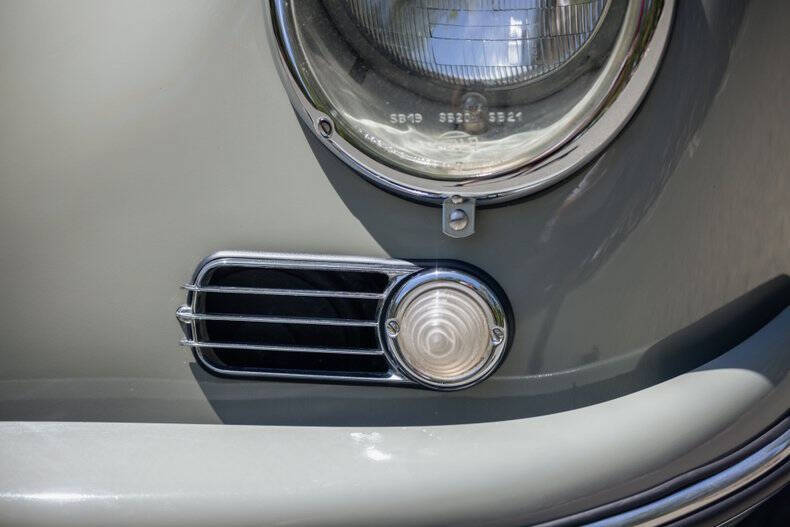 1955 Porsche 356