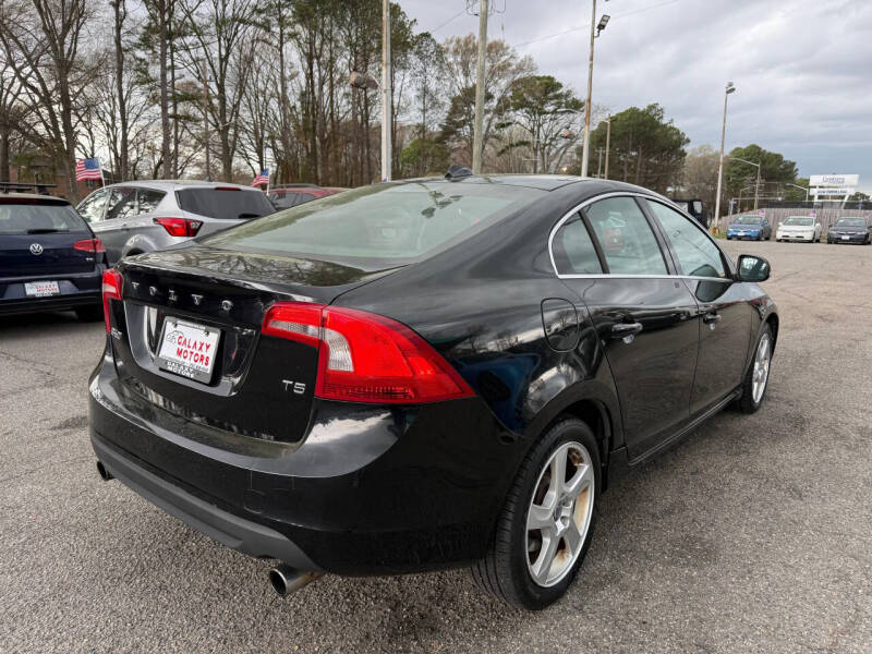 2013 Volvo S60 T5