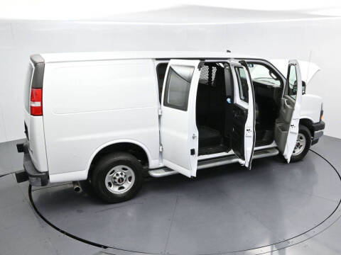 2024 GMC Savana 2500