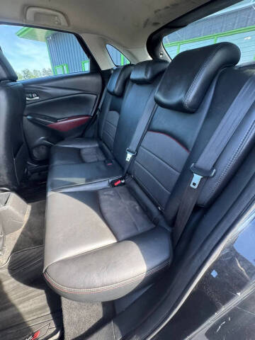 2018 Mazda CX-3 Touring
