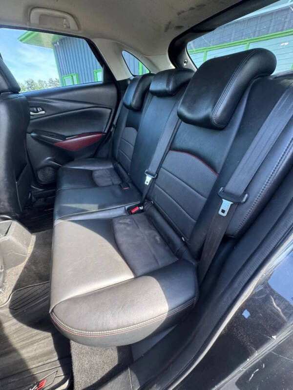 2018 Mazda CX-3 Touring