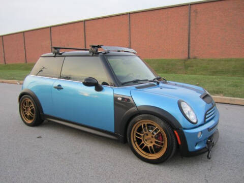2004 MINI Cooper S