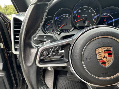 2016 Porsche Cayenne