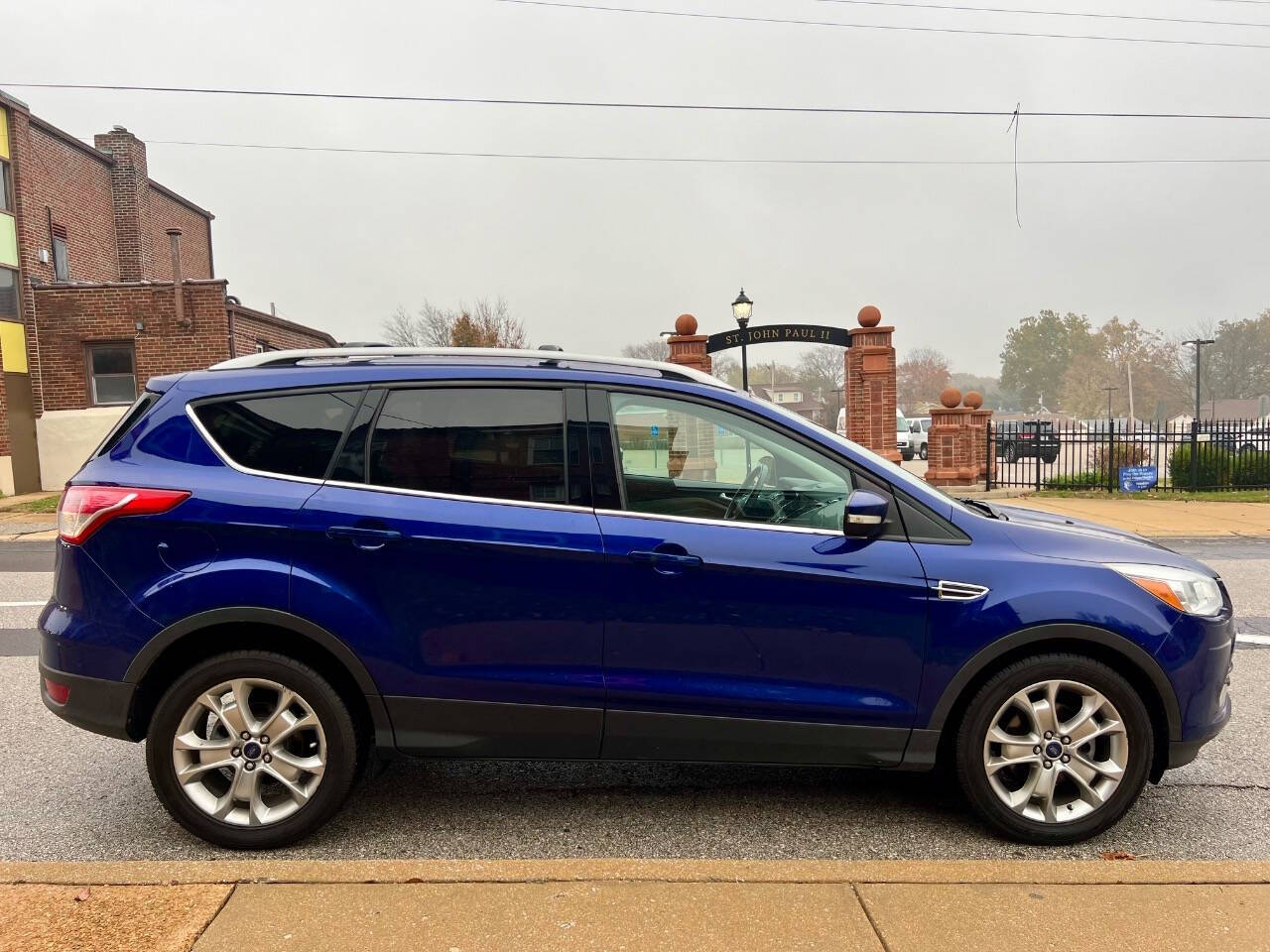 2014 Ford Escape for sale at Kay Motors LLC. in Saint Louis, MO