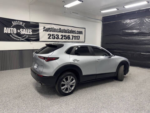 2021 Mazda CX-30 Select