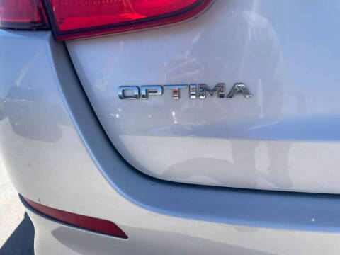 2014 Kia Optima EX