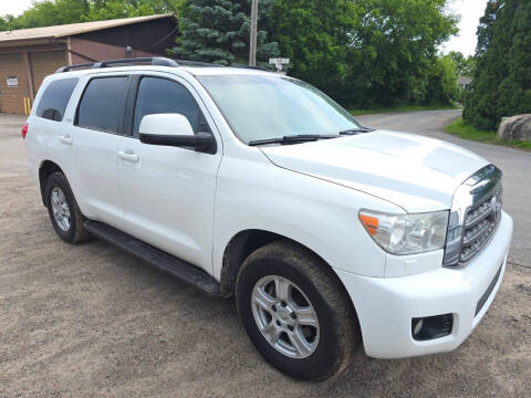 2014 Toyota Sequoia SR5