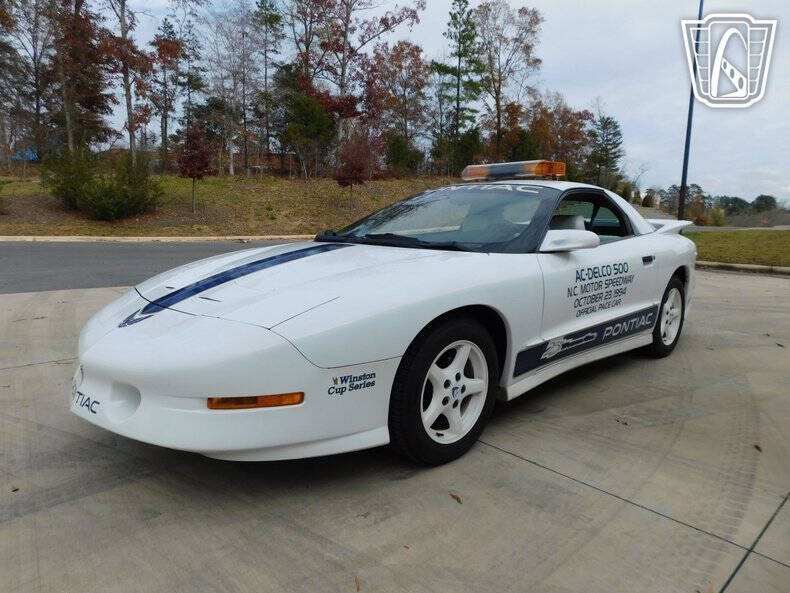 1994 Pontiac Firebird