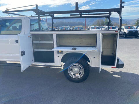 2019 Ford F-350 Super Duty