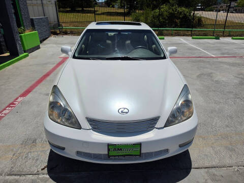 2002 Lexus ES 300