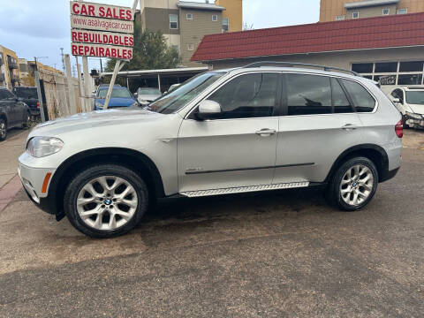 2013 BMW X5 xDrive35i
