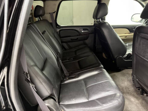 2013 Chevrolet Tahoe LTZ