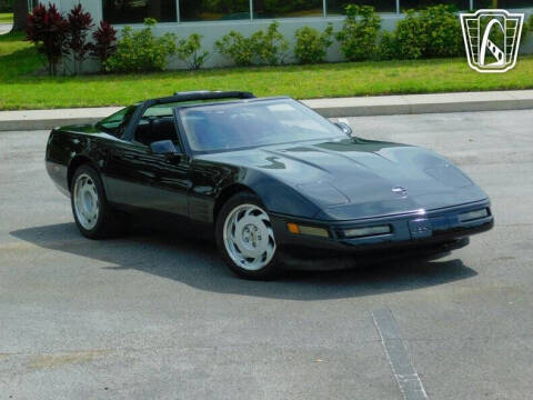 1991 Chevrolet Corvette ZR1