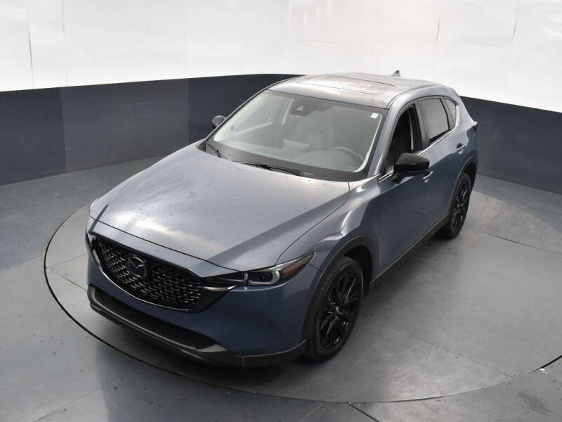 2023 Mazda CX-5 2.5 S Carbon Edition
