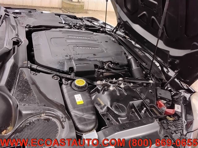 2014 Jaguar F-TYPE S