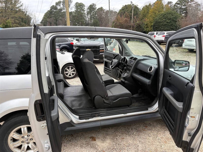 2008 Honda Element EX