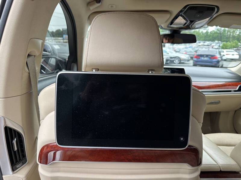 2017 BMW 7 Series ALPINA B7 xDrive