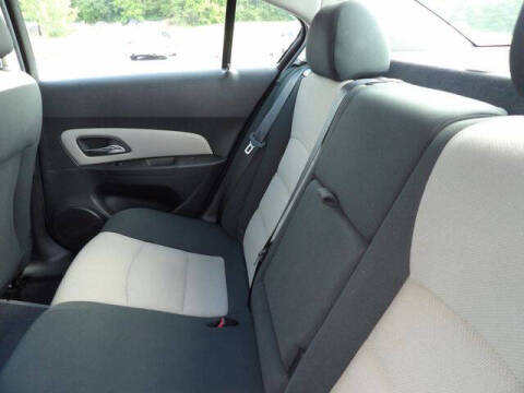 2012 Chevrolet Cruze LS