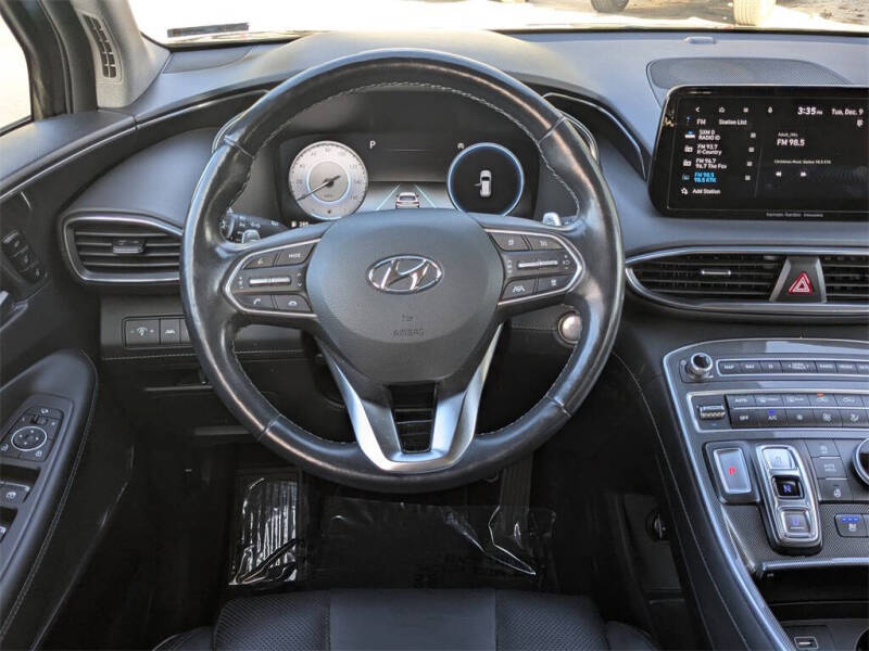 2023 Hyundai Santa Fe Limited