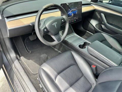 2023 Tesla Model 3 Long Range