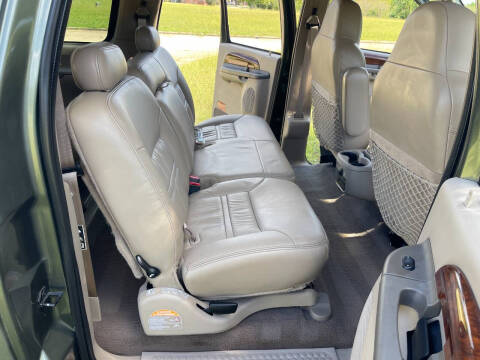 2000 Ford Excursion Limited