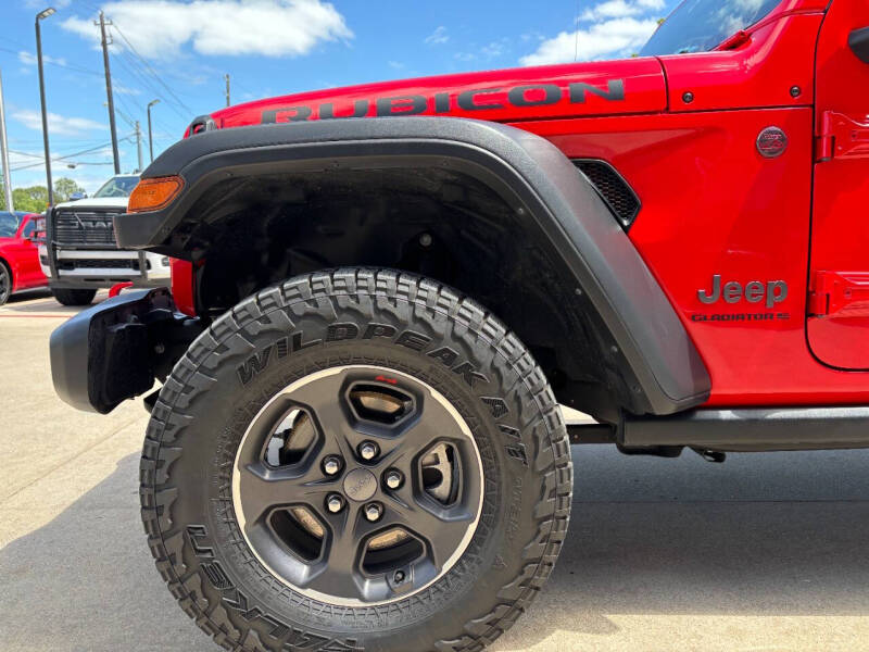 2023 Jeep Gladiator Rubicon