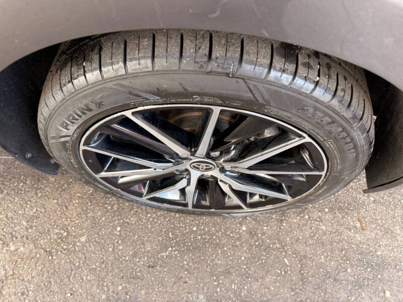 2023 Toyota Camry Hybrid