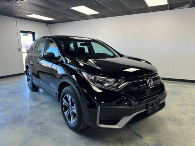 2021 Honda CR-V for sale at Vista Motorwerks in Oak Creek, WI