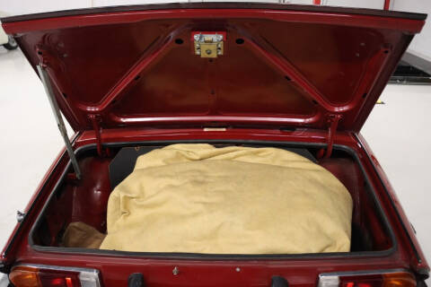 1980 Triumph spitfire 1500