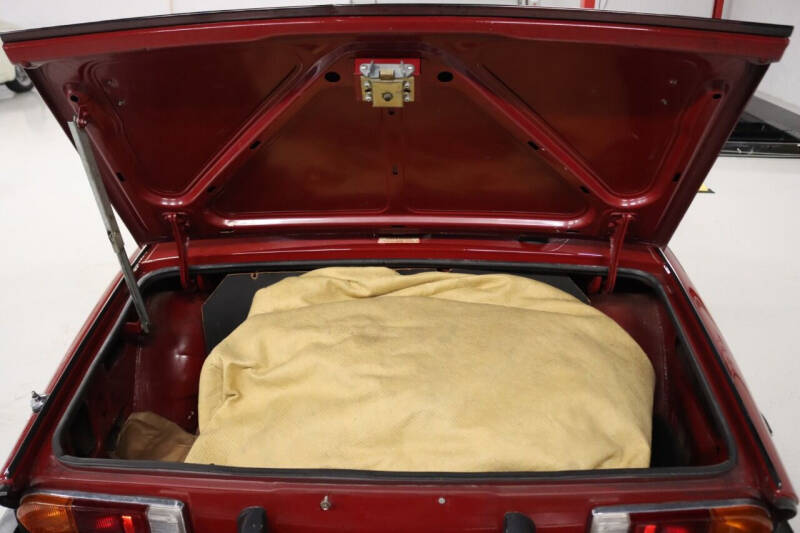 1980 Triumph spitfire 1500