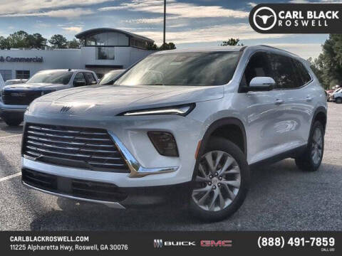 2025 Buick Enclave Preferred