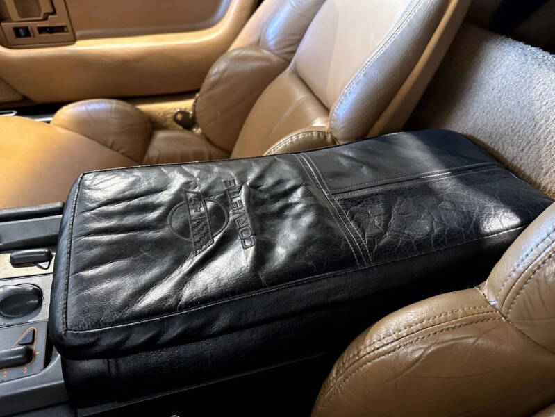 1990 Chevrolet Corvette