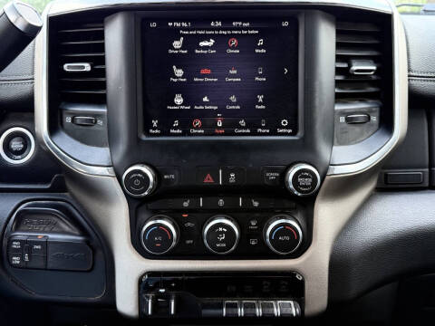 2021 RAM 2500 Laramie