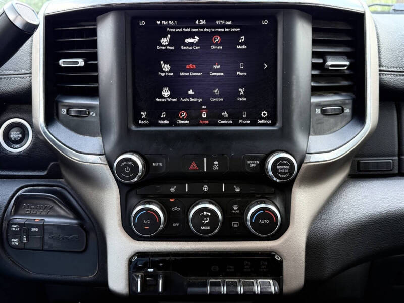 2021 RAM 2500 Laramie