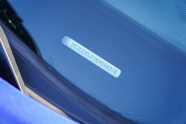 2019 Dodge Charger SRT Hellcat