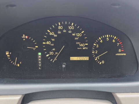 1999 Lexus RX 300