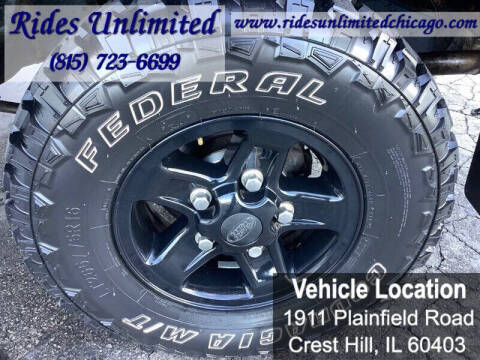 1990 Land Rover Discovery