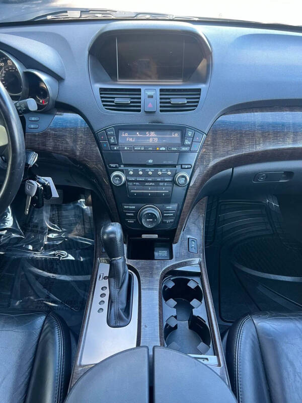2011 Acura MDX SH-AWD w/Tech