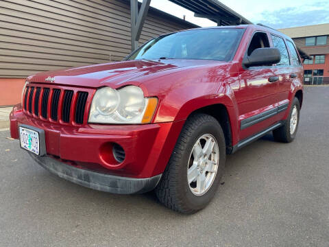 2006 Jeep Grand Cherokee Laredo