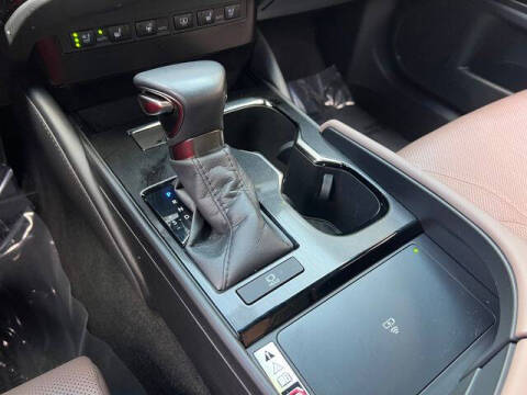 2024 Lexus ES 350 Luxury