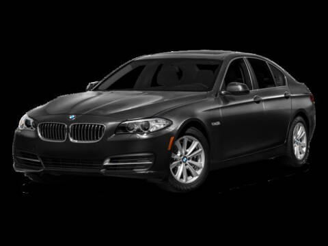 2016 BMW 5 Series 528i