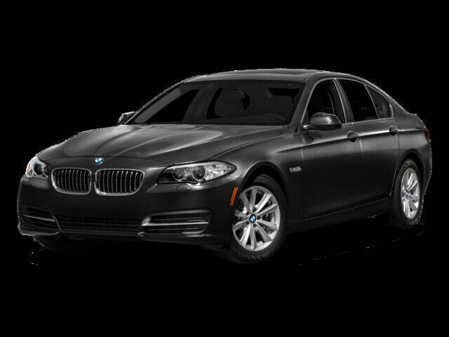 2016 BMW 5 Series 528i