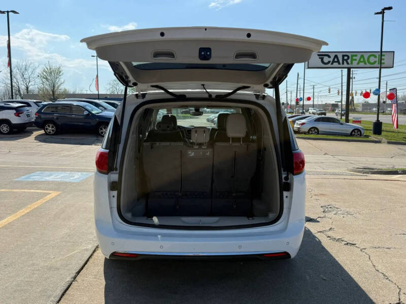 2019 Chrysler Pacifica