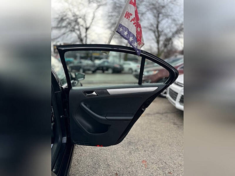 2017 Volkswagen Jetta 1.4T SE