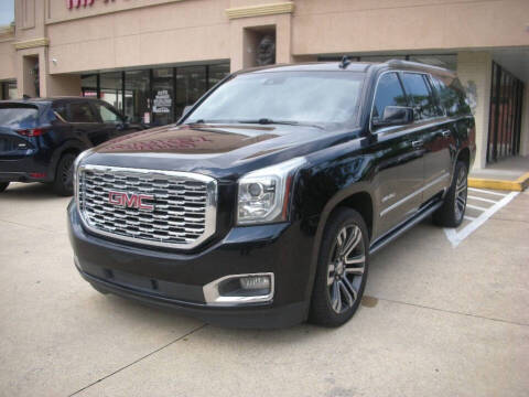 2019 GMC Yukon XL Denali