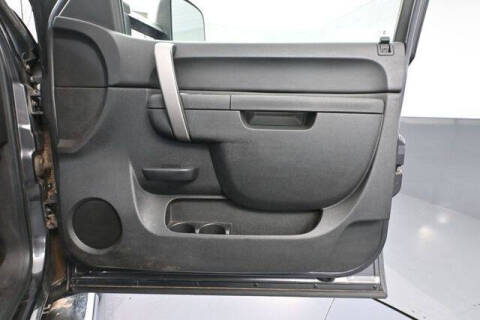 2011 Chevrolet Silverado 2500HD