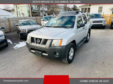 2008 Nissan Xterra for sale at One Stop Auto Care LLC in Columbus OH