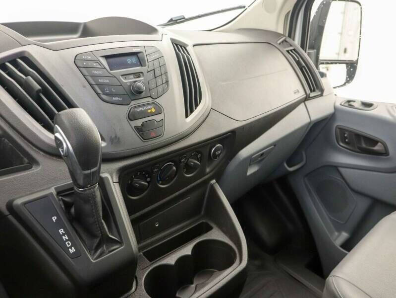 2018 Ford Transit Van Base photo 8