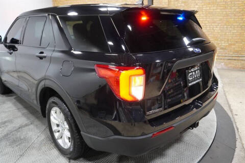 2023 Ford Explorer Police Interceptor Utility